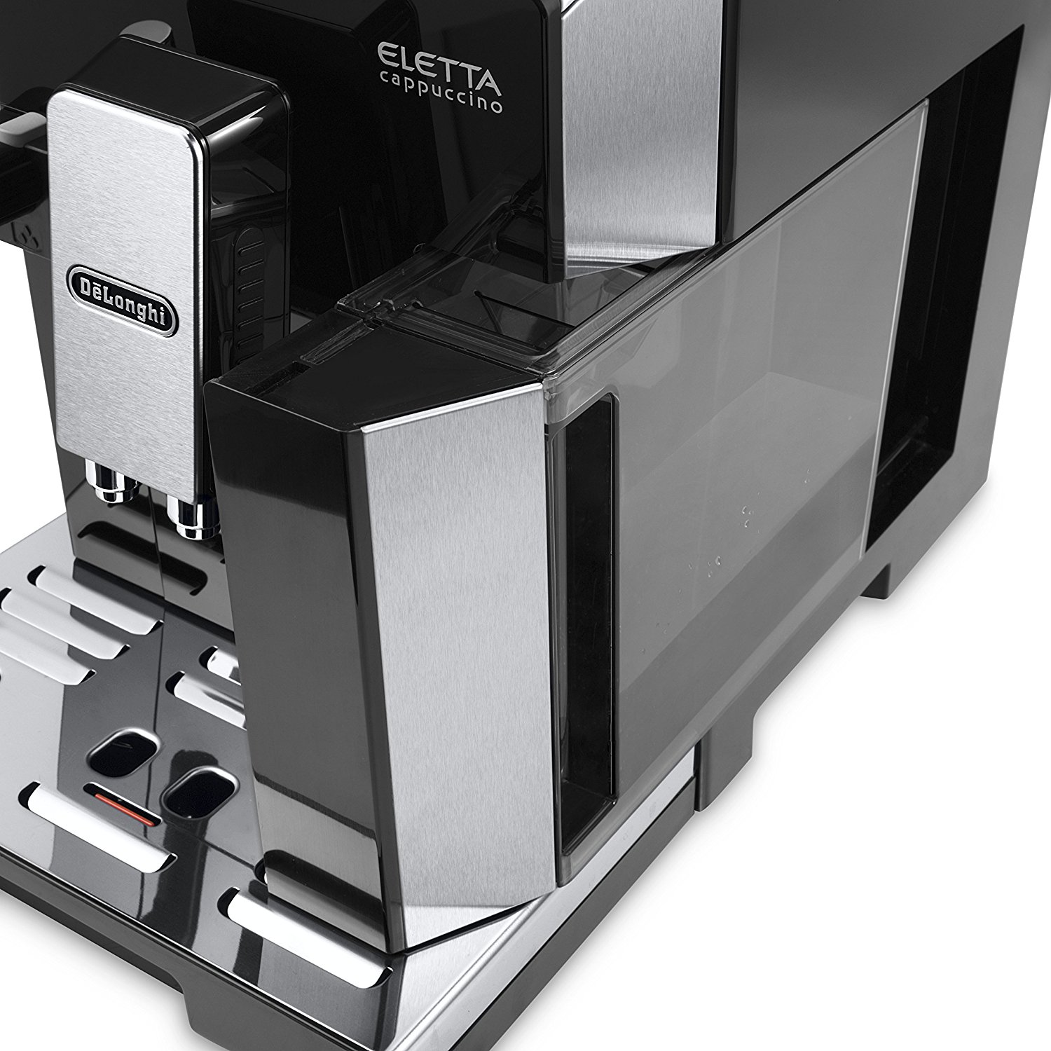 Delonghi ECAM45760B Digital Super Automatic Espresso Machine with Latte
