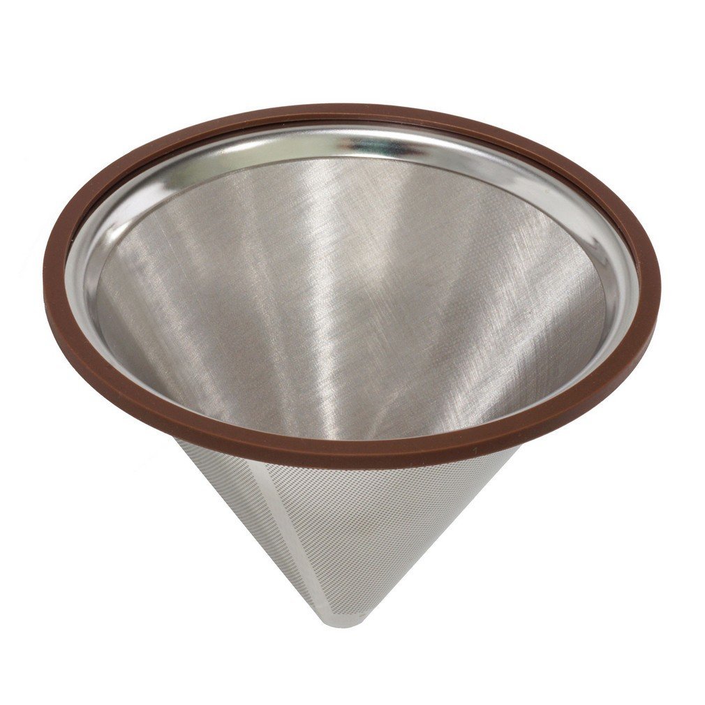 Handi Home Pour Over Coffee Maker Filter Cone Kettle Dripper With Stand