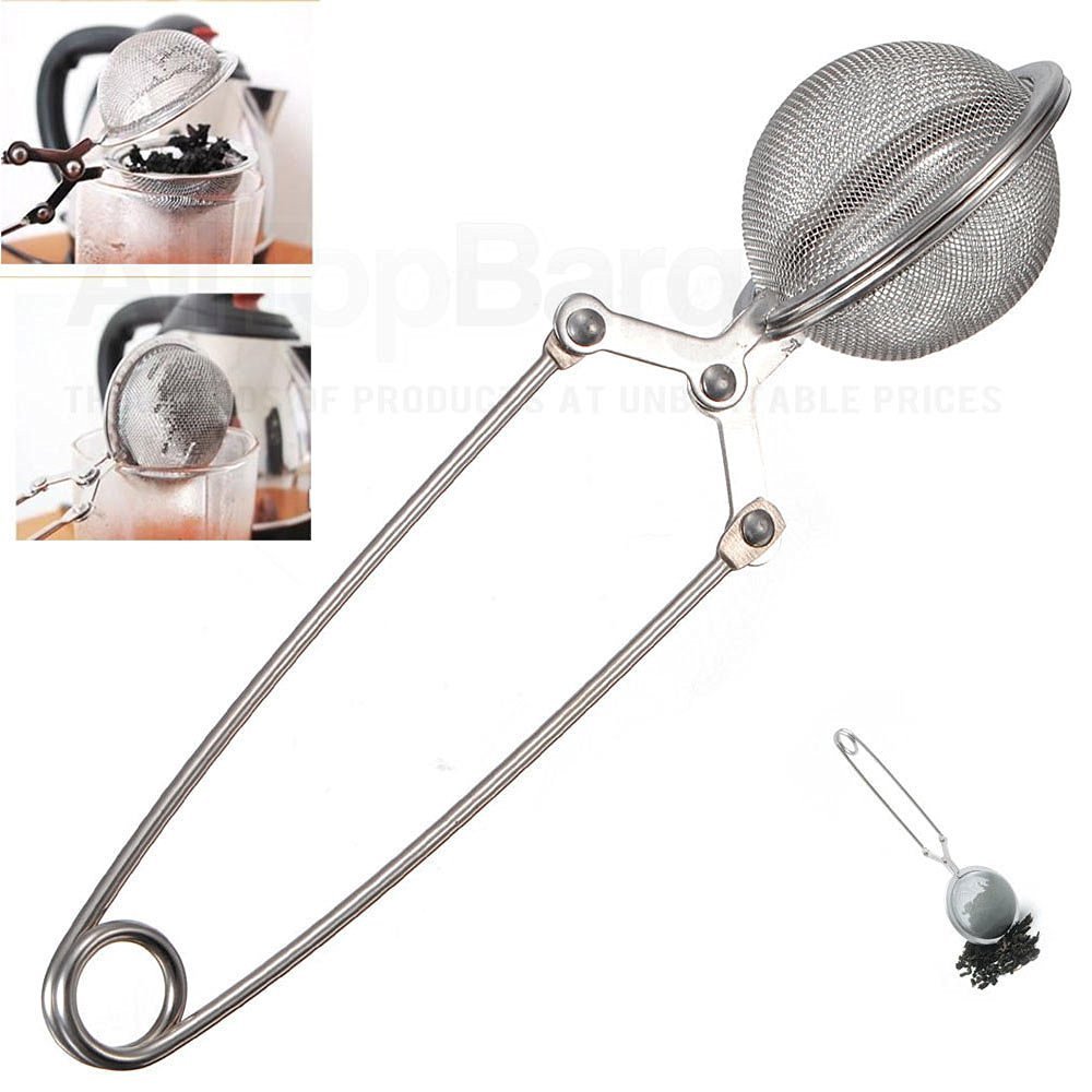 Sino Banyan LongHandled Tea Strainer,Dishwasher Safe N2 free image download