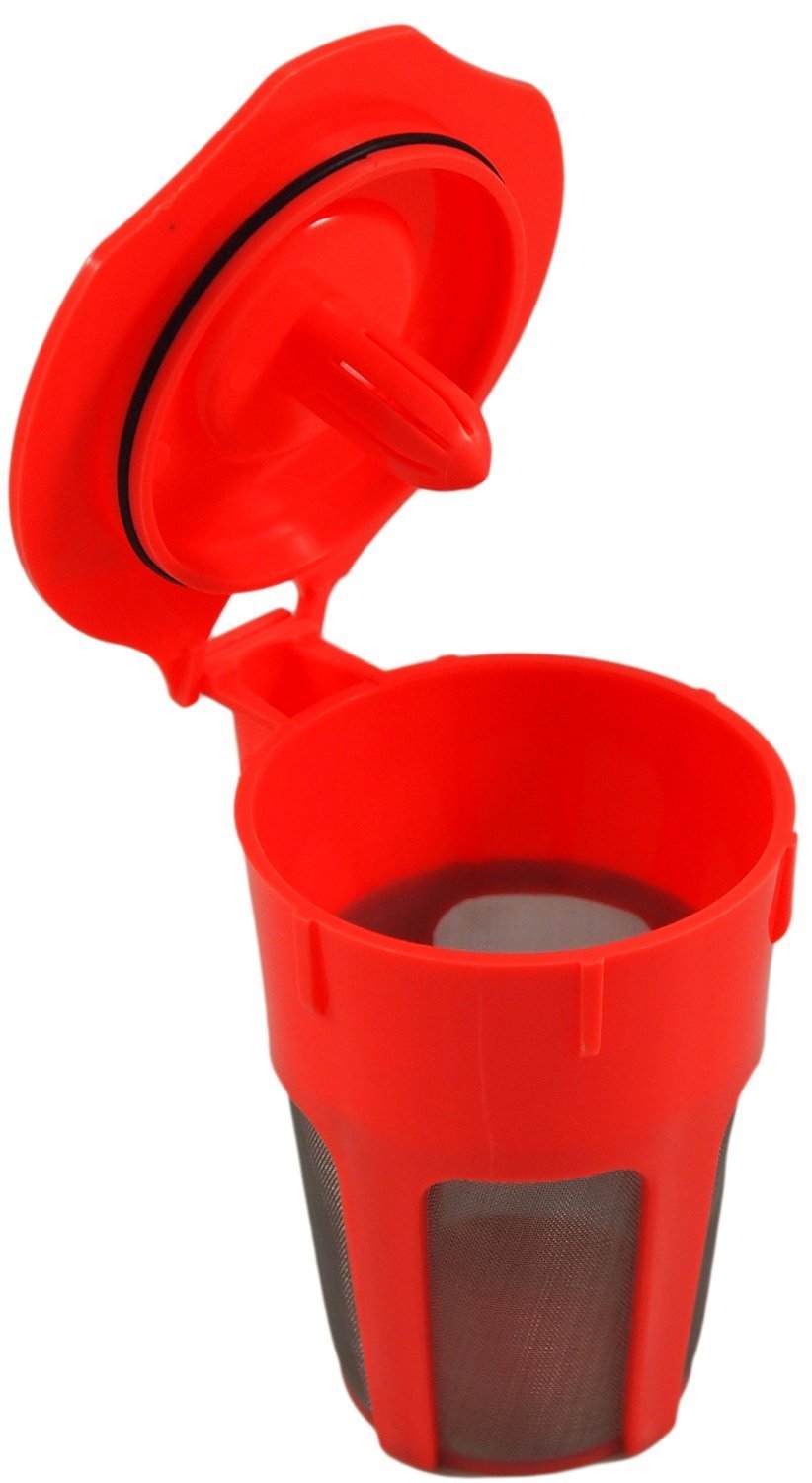 K Carafe Compatible Reusable Filter Cup Carafe KCup for Keurig 2.0