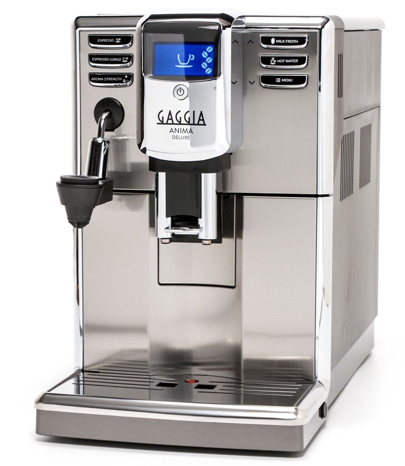 Gaggia Anima Deluxe Automatic Coffee Machine N3 free image download