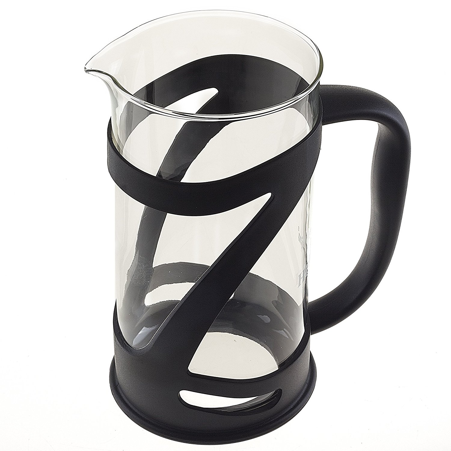 Highwin French Press Coffee Tea & Espresso Maker, 8 Cup/4 Mug (1 liter, 34 oz), Best Coffee