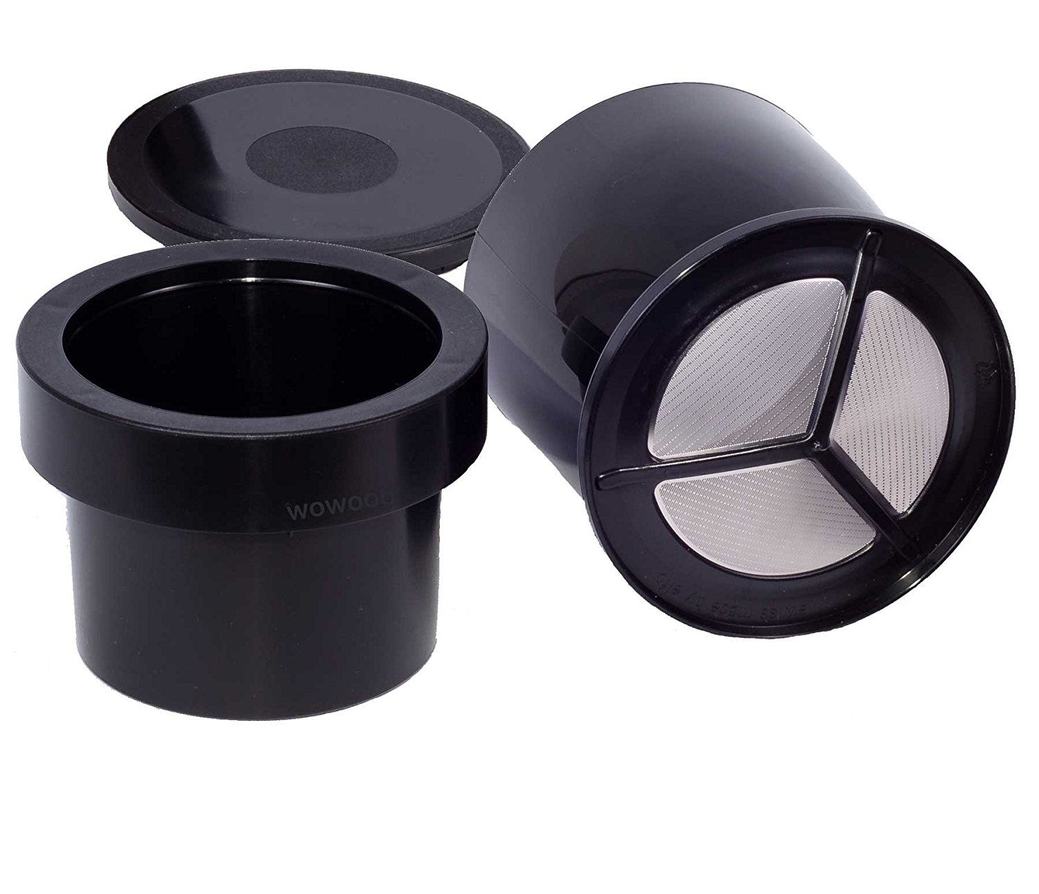 SwissGold Coffee Filter one cup, reusable KF300 free image download