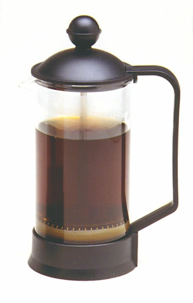Norpro 78 2Cup Press Coffee/Tea Maker, Glass N2 free image download
