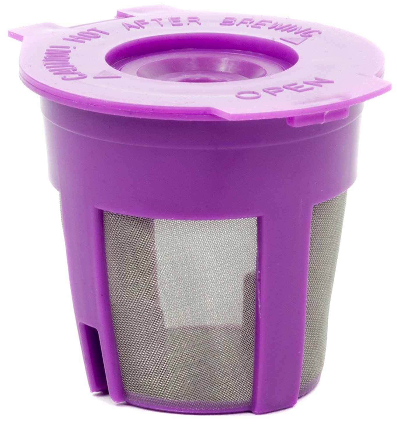 2.0 Keurig KCup Reusable Filter From Freedom Brew fits Brewer Models K