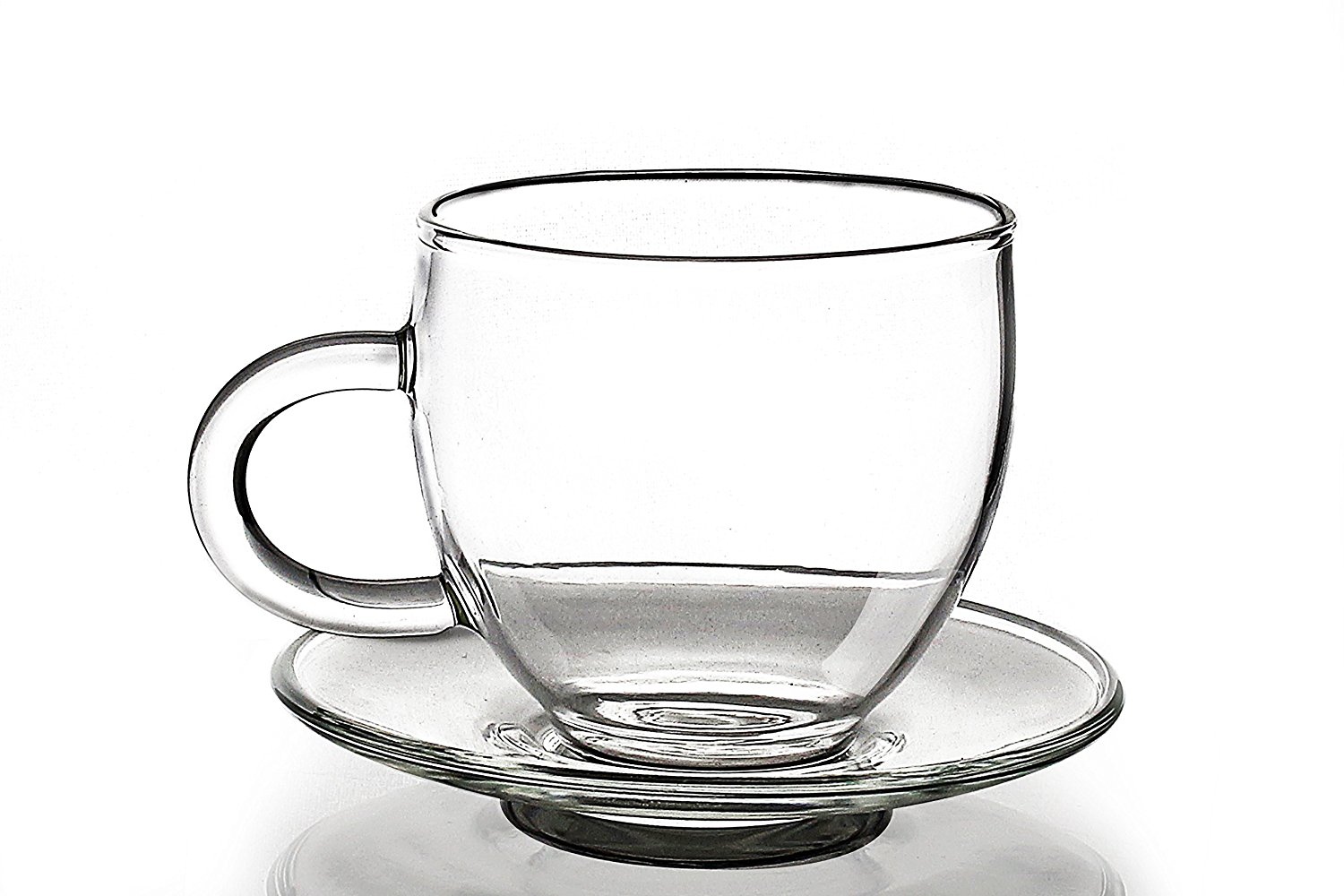 Excelity® Ultra Clear Glass Teapot Warmer Candle Lit N4 free image download