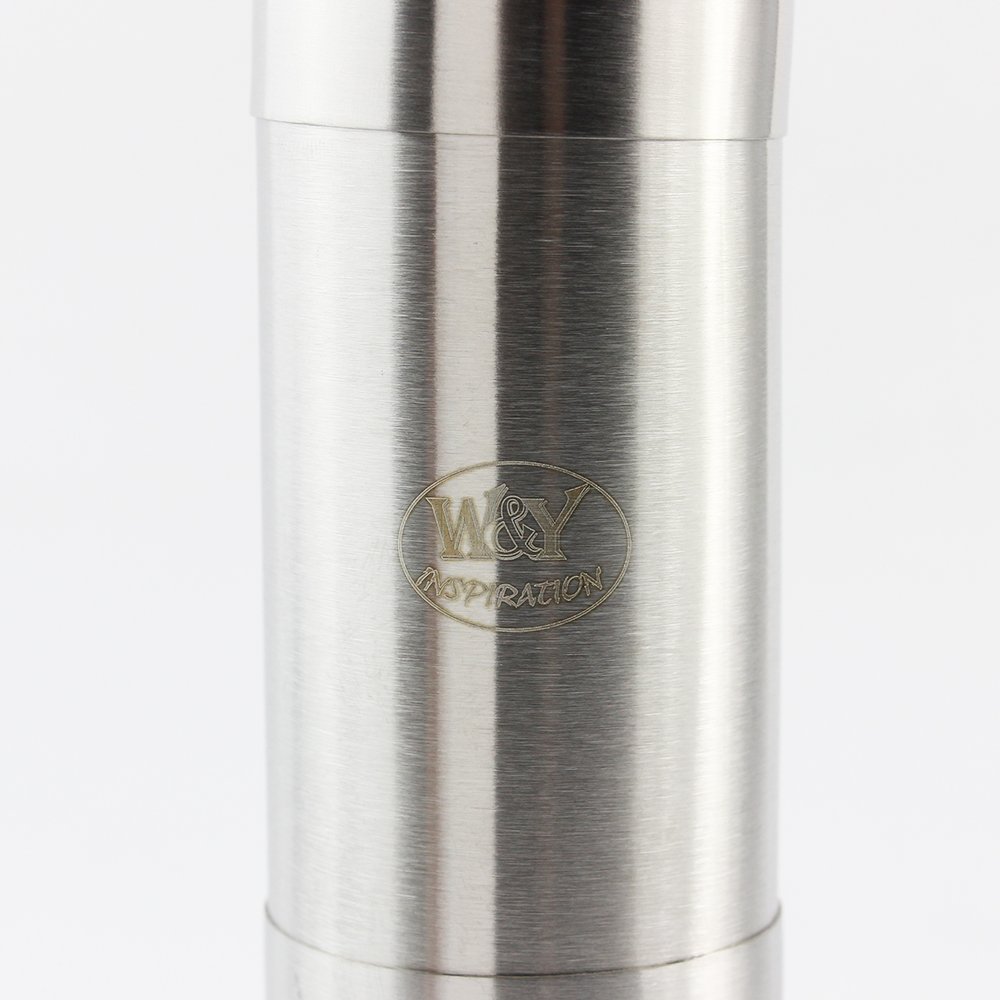 WY Inspiration Professional Stainless Steel Manual Coffee Grinder, Best