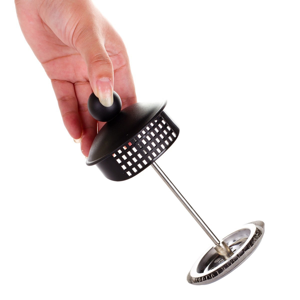 350 ML/12 Oz Portable Classic PP French Press Coffee, Espresso & Tea