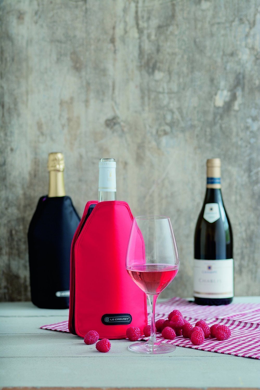 Le Creuset Wine Cooler Sleeve, Purple N2 free image download