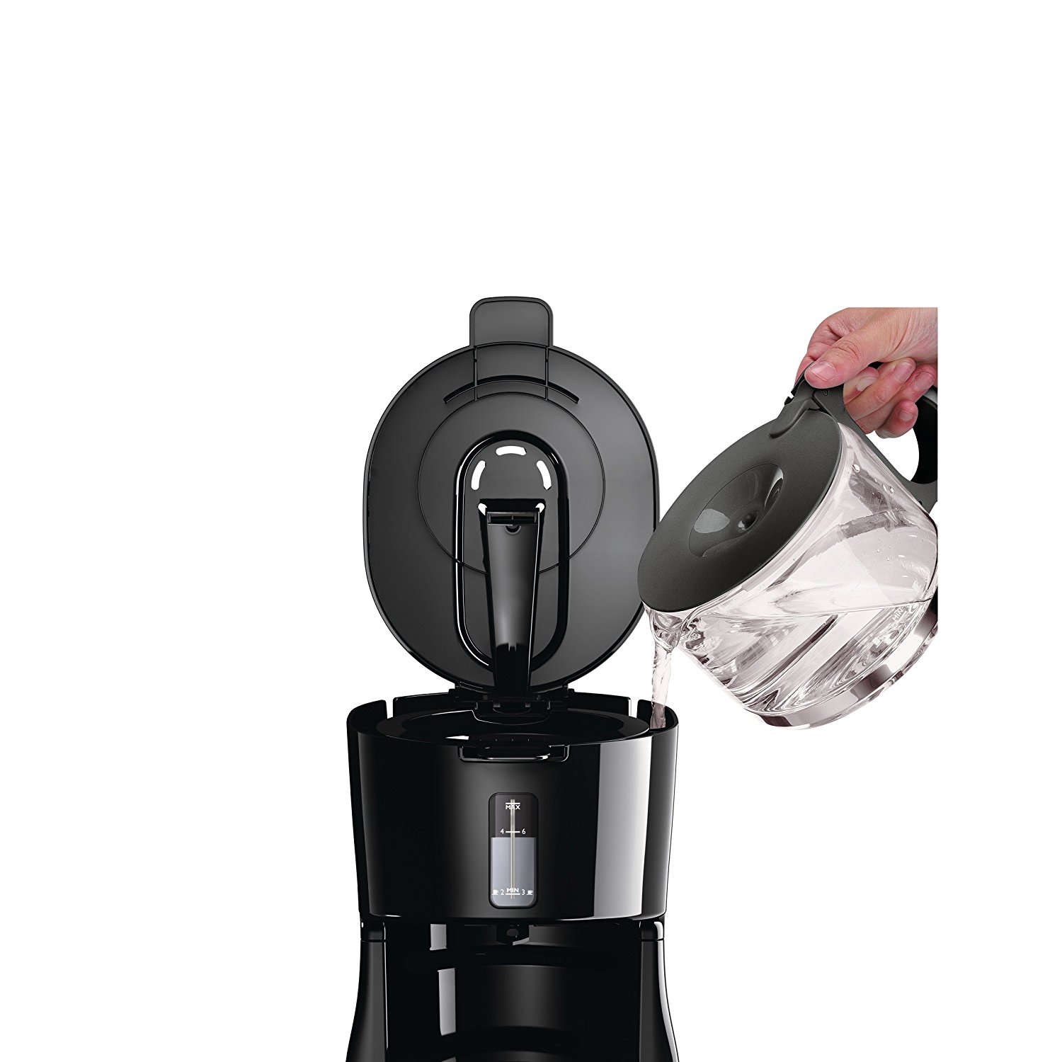 Philips HD7450 6Cup Coffee Maker, 220volt (Not for USA) N6 free image