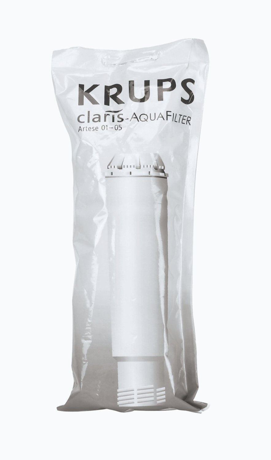 KRUPS F088 Water Filtration Cartridge for KRUPS Precise Tamp Espresso