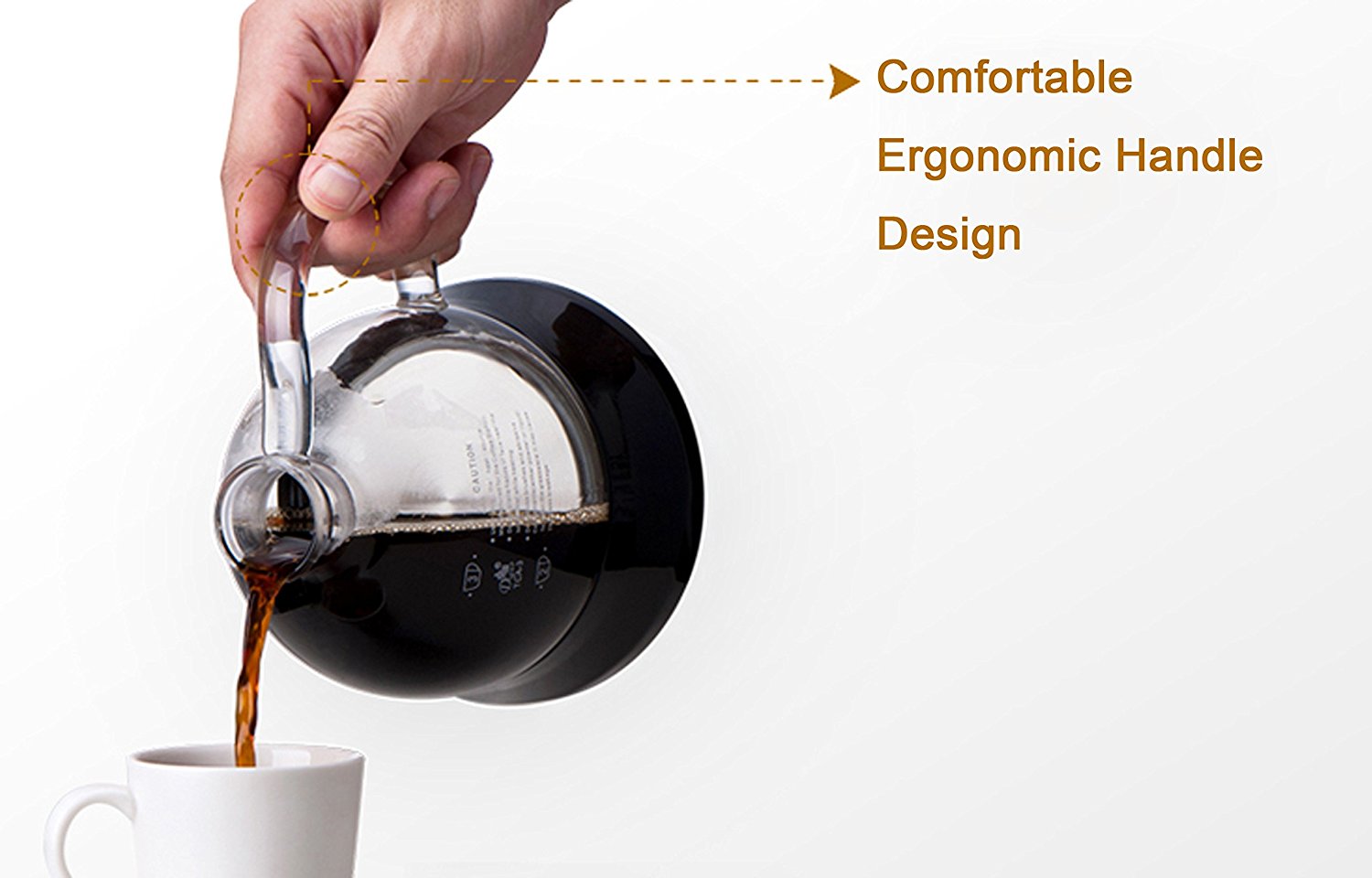 The New Generation of Syphon Coffee Brewer Diguo Electric Siphon