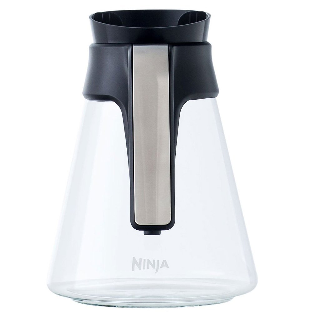 Ninja Coffee Bar Brewer with Glass Carafe and Reusable Filter (CF081