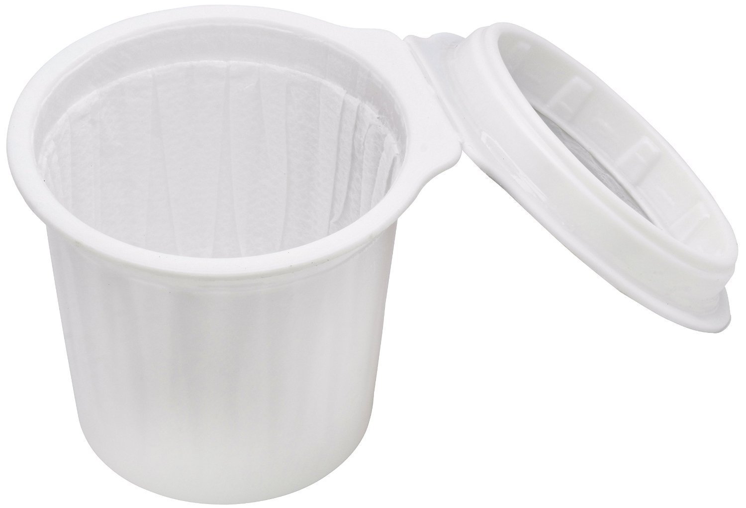 IFill KCup Filters Disposable Reusable Coffee Filter for Keurig Coffee