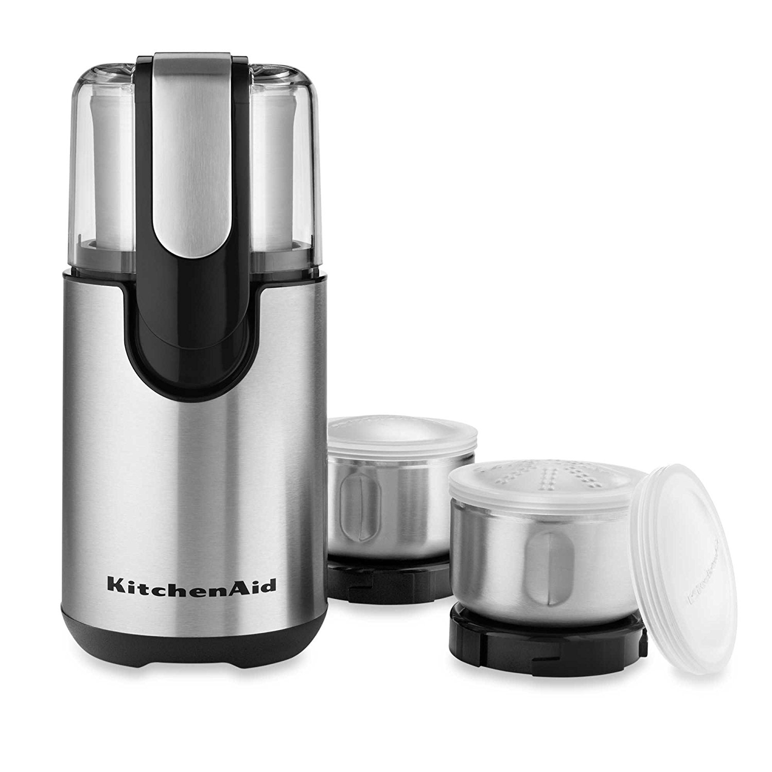 Kitchenaid Coffee Grinder Stainless Steel Blade Coffee Grinder and