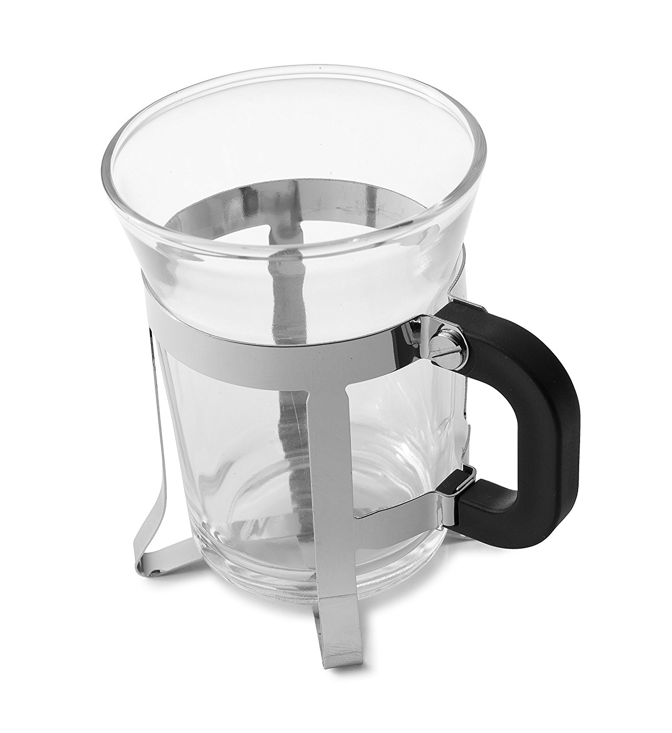 Chef's Star Premium 34oz French Coffee Press 2 Cups Set french press