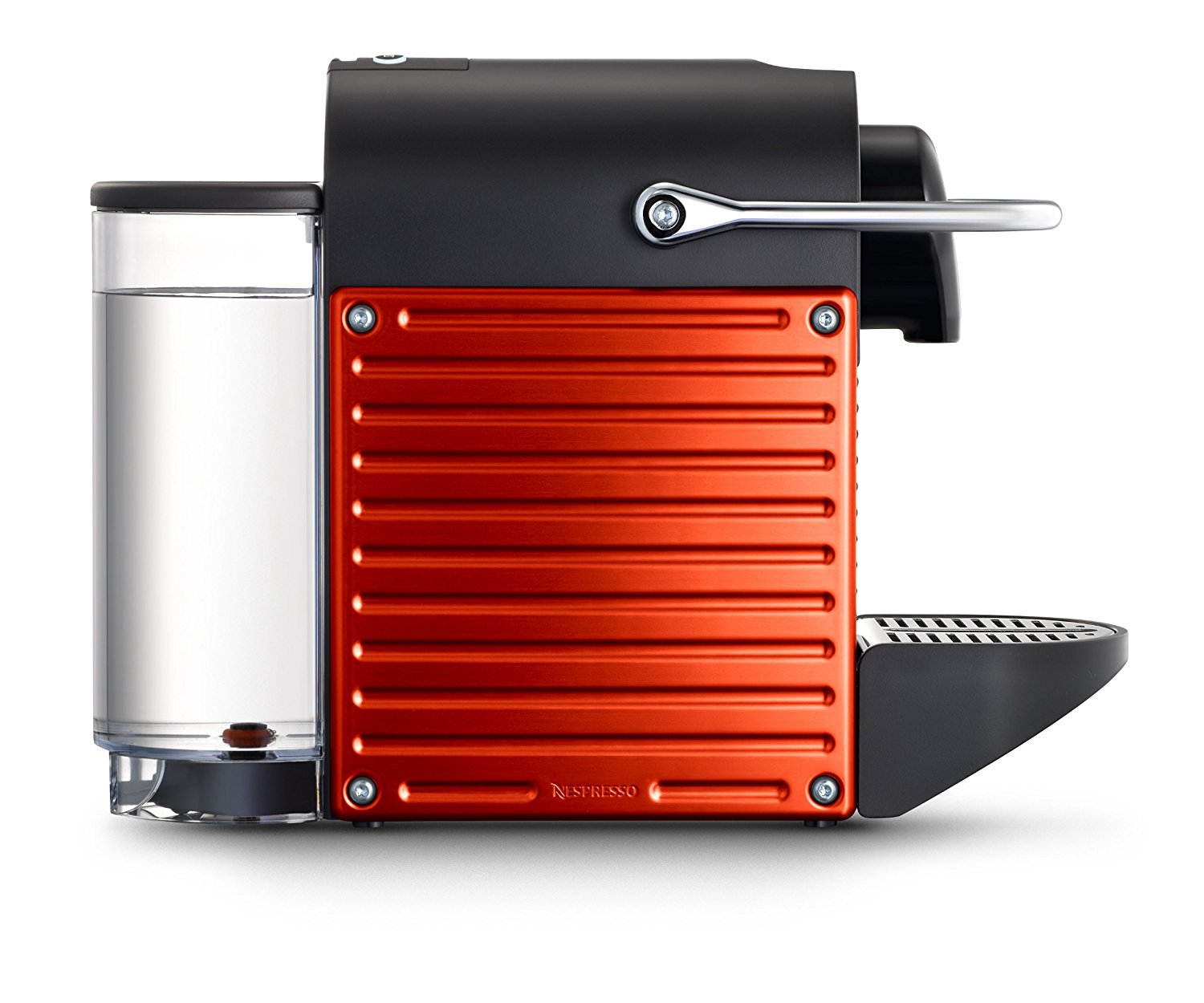 Nespresso Pixie Espresso Maker, Red free image download