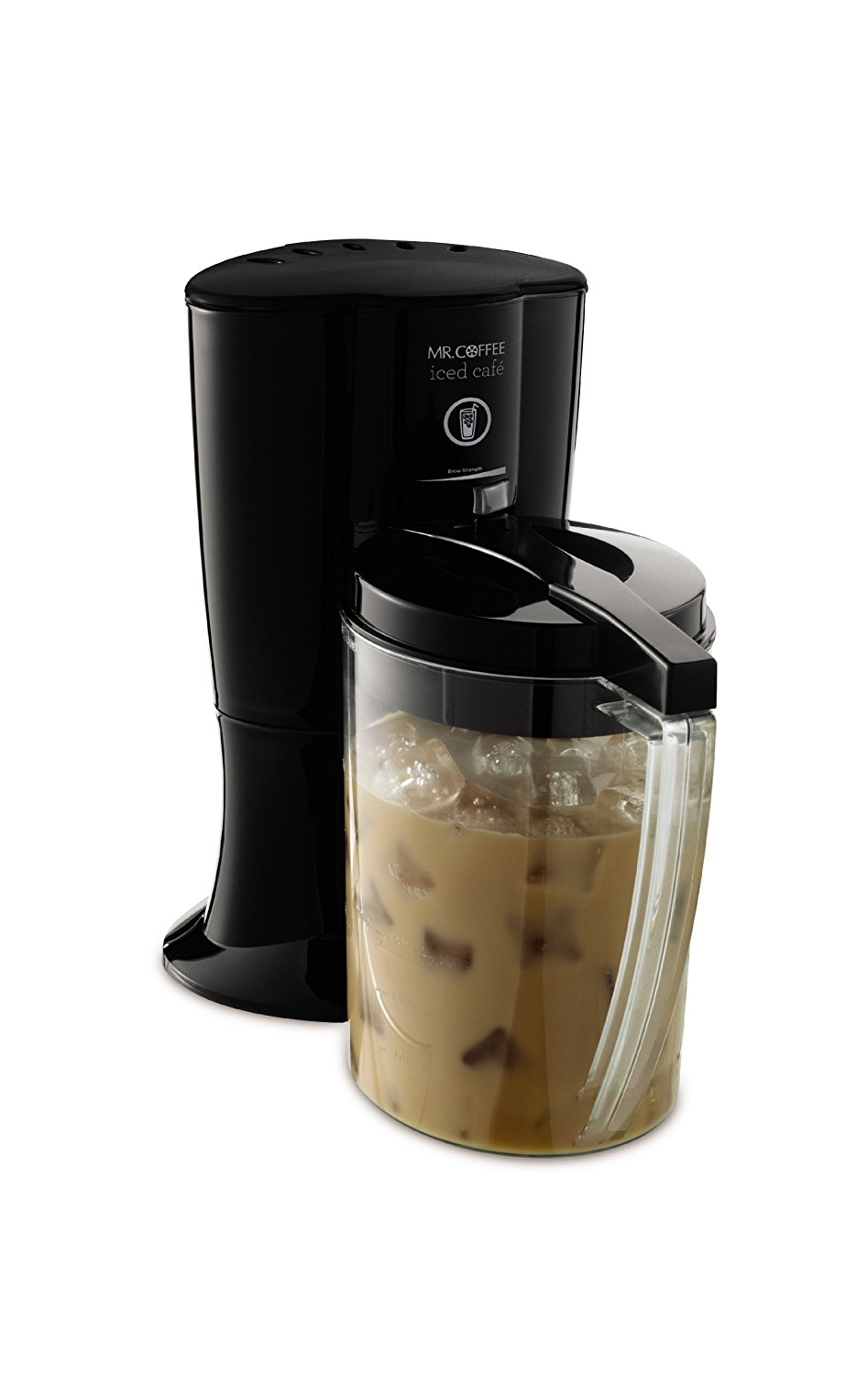 Mr. Coffee BVMCLV1 Iced Cafe Iced Coffee Maker, Black free image download