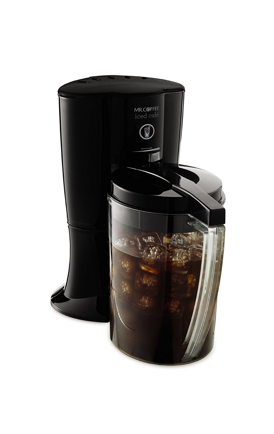Mr. Coffee BVMCLV1 Iced Cafe Iced Coffee Maker, Black N2 free image
