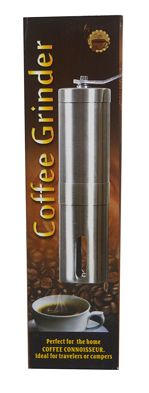 Hapo Manual Coffee Grinder Maker Best Spice & Coffee Bean Grinder