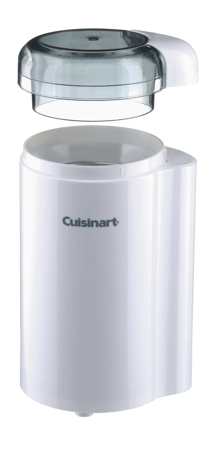 Cuisinart DCG20N Coffee Bar Coffee Grinder, White N4 free image download