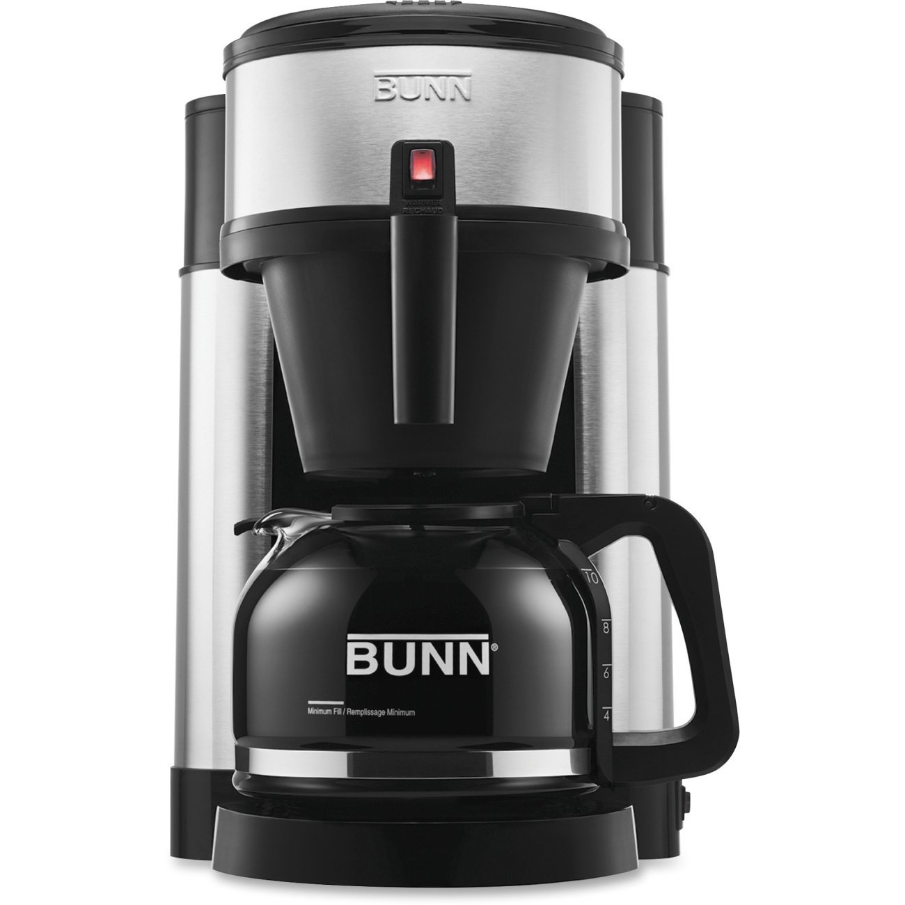 Bunn BUN383000066 BxB Sprayhead Coffee Maker free image download