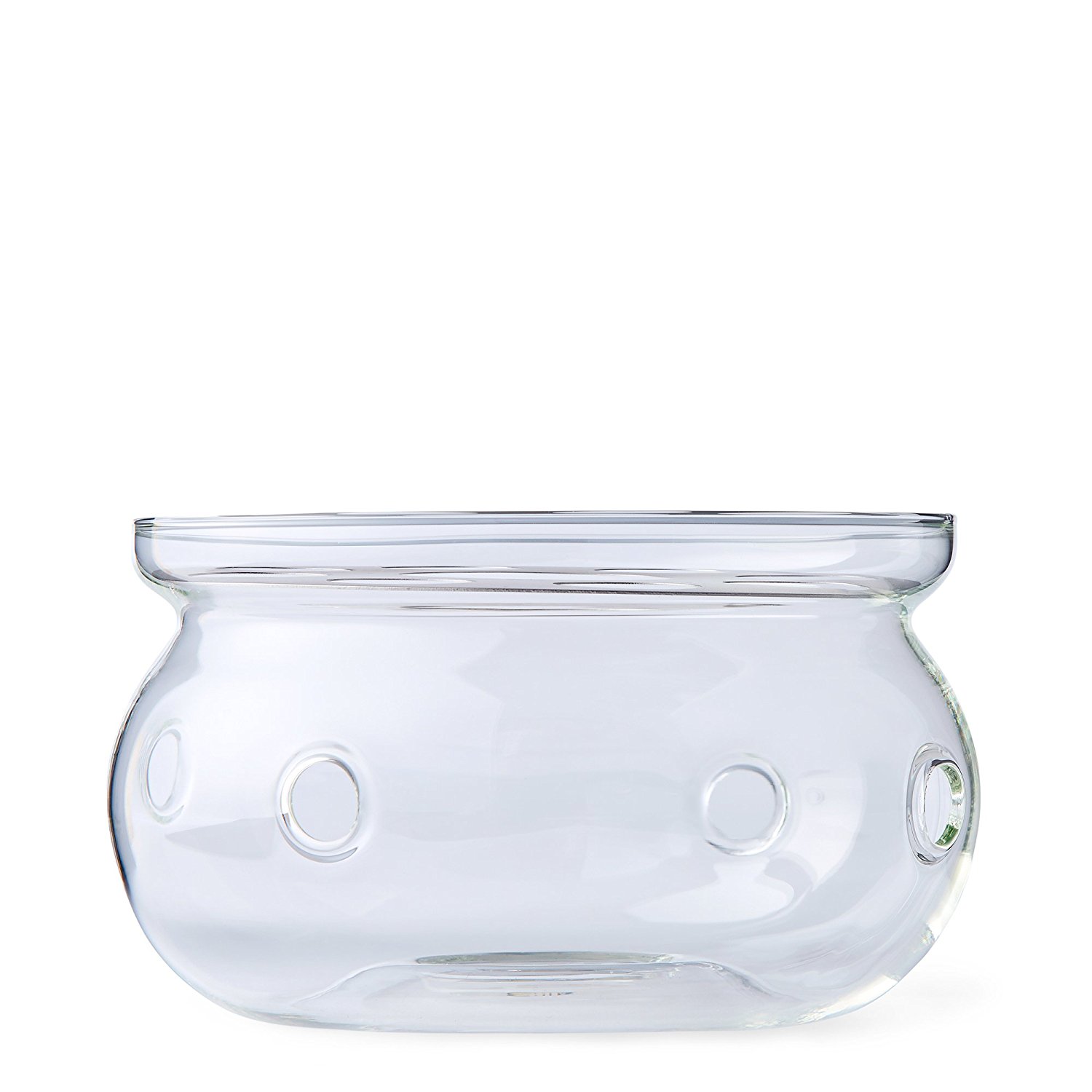 Aurora Glass Teapot Warmer by Teavana N2 free image download