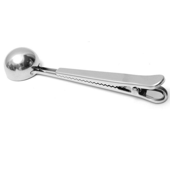 Schefs Premium Stainless Steel Coffee Scoop and Tea Scoop with