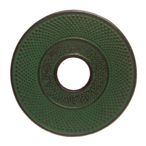 Cast Iron Green Hobnail 5 free image download