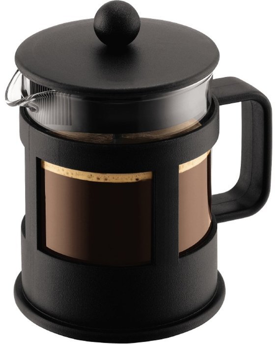 Bodum Kenya 4Cup French Press Coffee maker, 17Ounce free image download