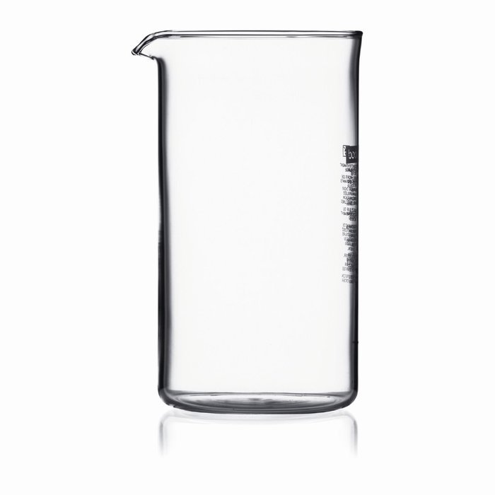 Bodum Spare Glass Liner With Spout Replacement Part Suitable for