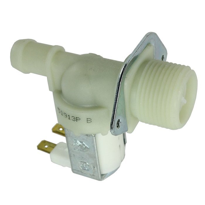 First4spares Solenoid Valve Electric Water Fill Single Inlet Unit For