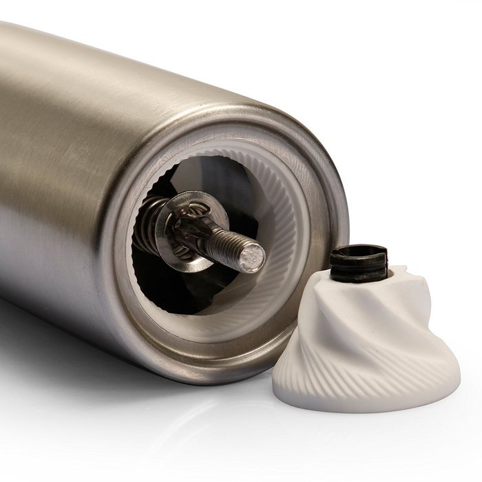 CITUS Manual Coffee Grinder with Ceramic Burr,Best Coffee Bean Grinder