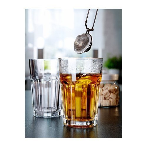 IKEA IDEALISK TEA INFUSER , STAINLESS STEEL free image download