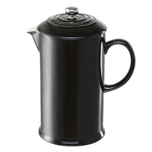 Le Creuset French Press Black free image download
