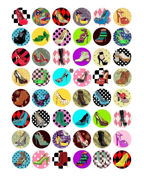 High Heel Shoe Clip Art N15 free image download