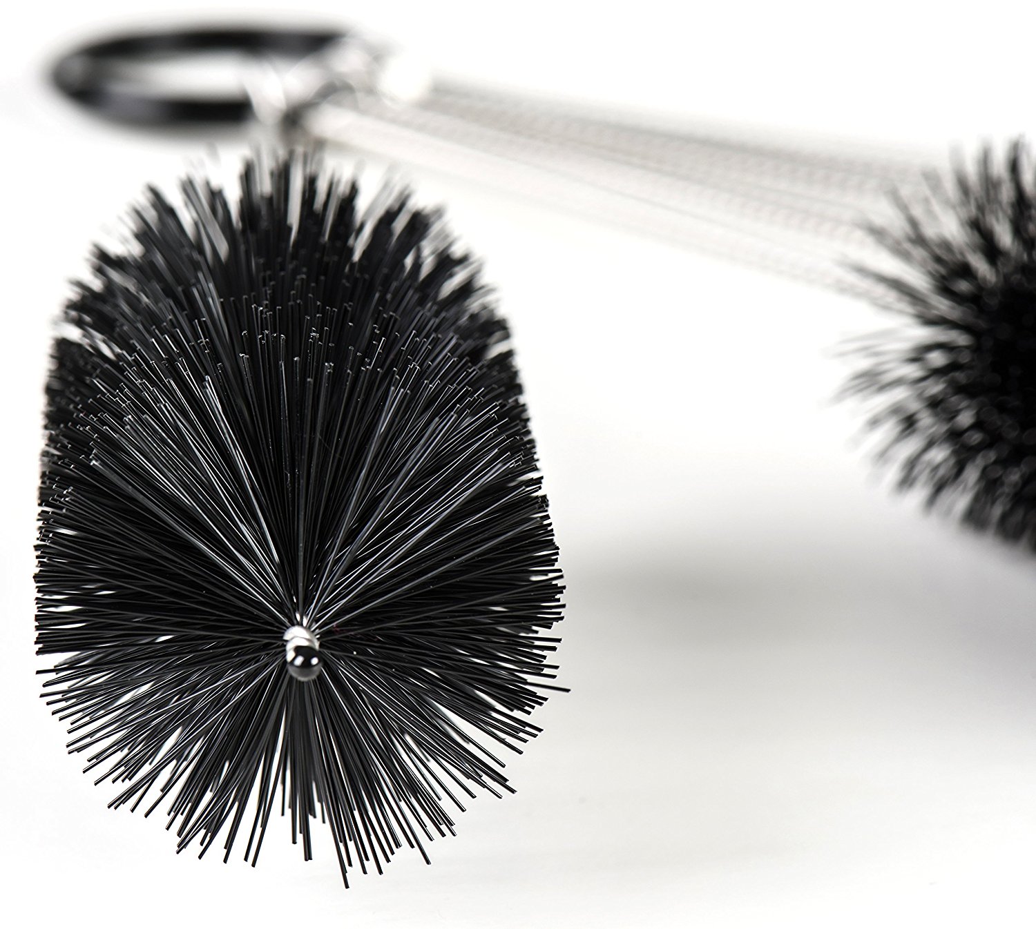 LabRat Supplies (LRS1280) 8 Inch Nylon Tube Brush Set, 12 Piece