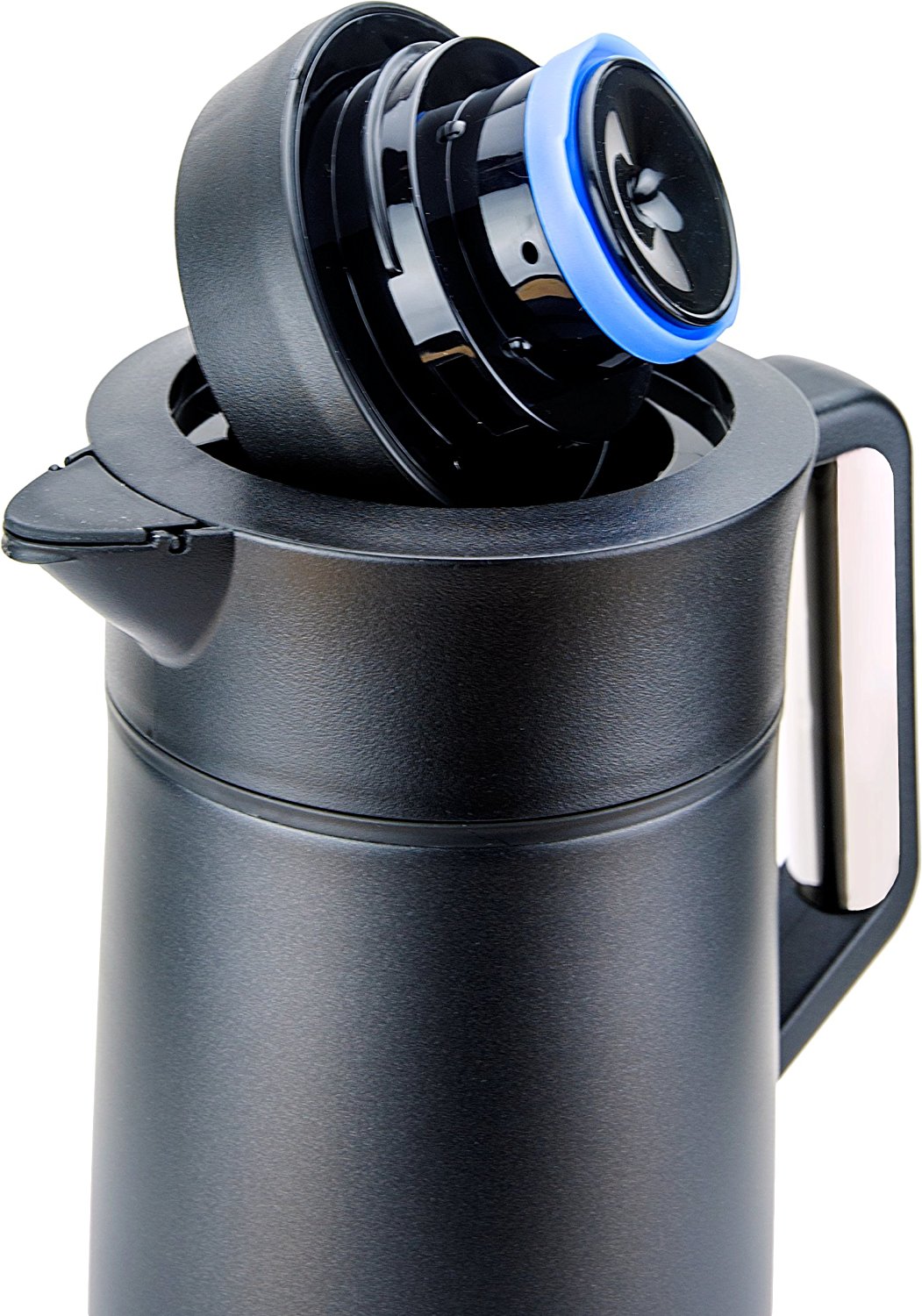 Thermal Coffee Carafe 51oz by Cozyna, Milk and Creamer Carafe