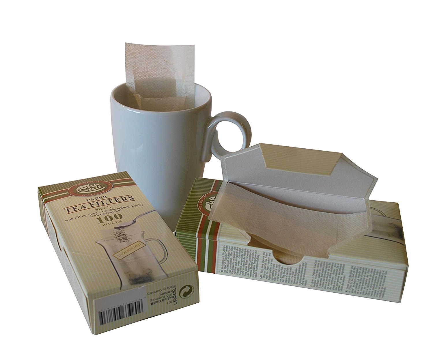 Paper Tea Filters 100/box free image download