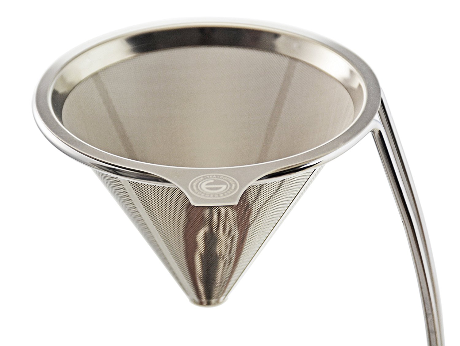 GROSCHE Frankfurt Pour Over Coffee Maker System with Reusable Filter