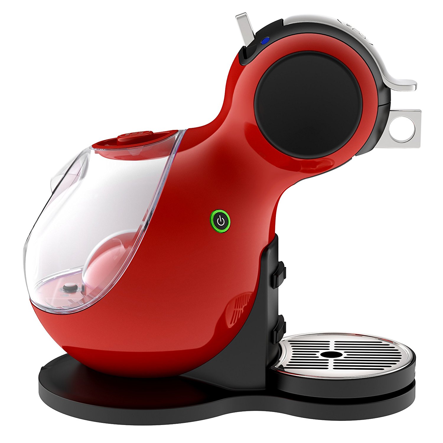 NESCAFE Dolce Gusto Melody 3 Manual Coffee Machine by Krups Red by Krups N5 free image download