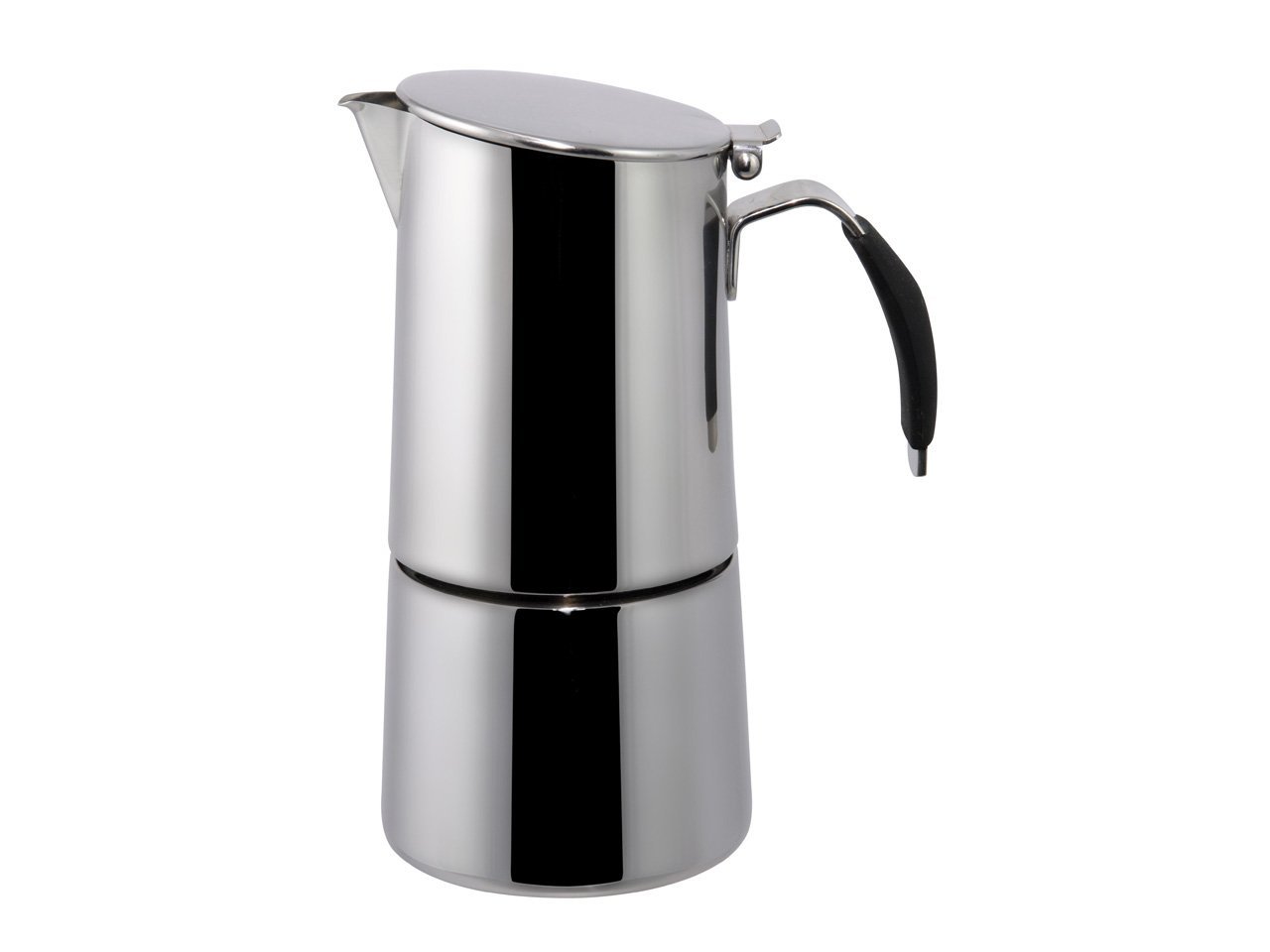 Ilsa Coffee Maker "Omnia Express" For Induction Inox 18/10 10Cup
