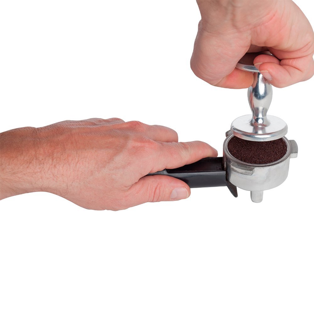 Aluminum Coffee Tamper Barista Espresso Tamper Dual Sided 50mm 55mm