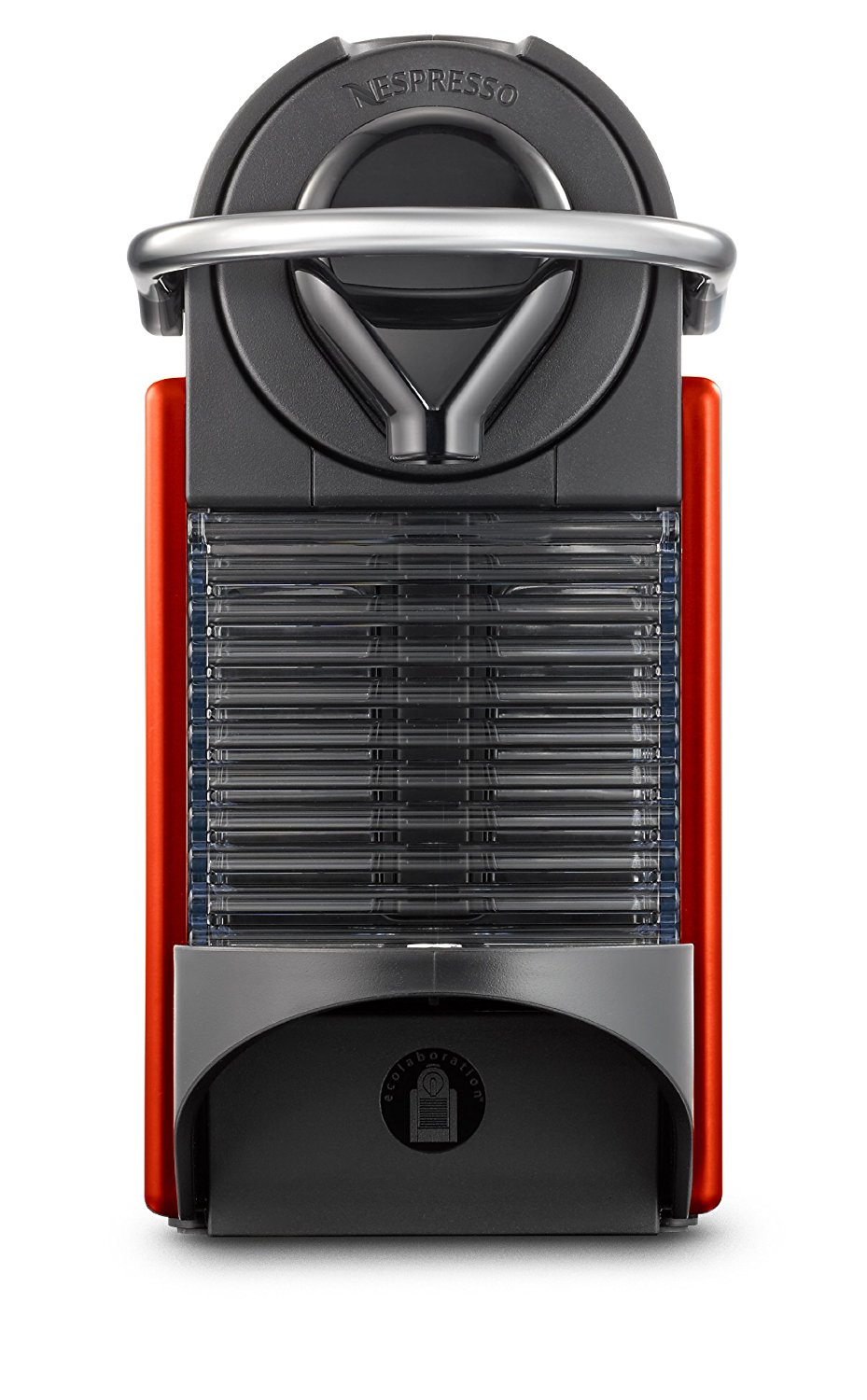 Nespresso Pixie Espresso Maker, Red N5 free image download