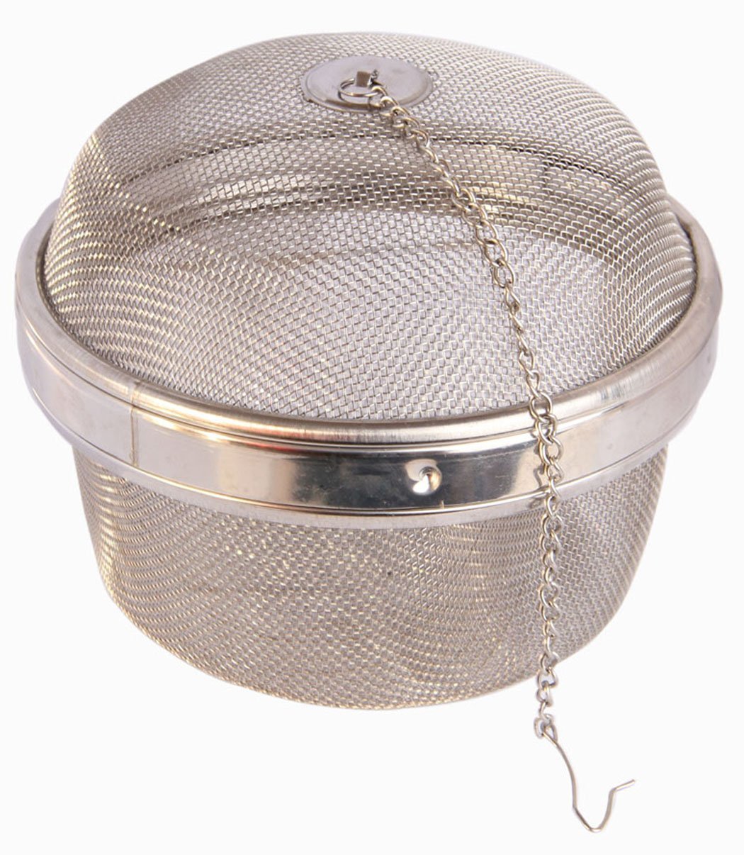 Ecobest(tm) 18/8 Stainless Steel Mesh Tea Ball Infuser,mesh Tea