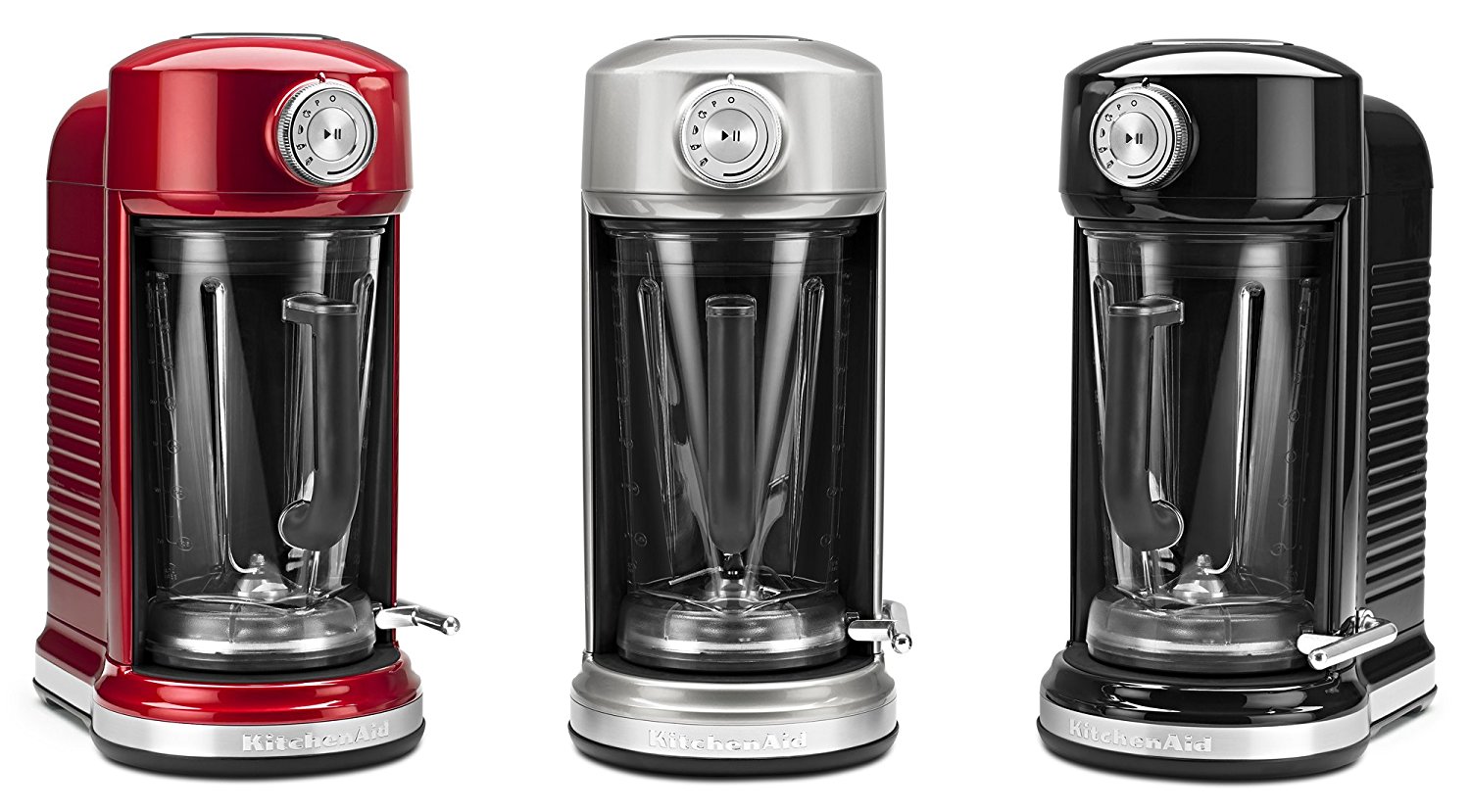 KitchenAid KSB5010SR Torrent Drive Blender, Sugar Pearl N15