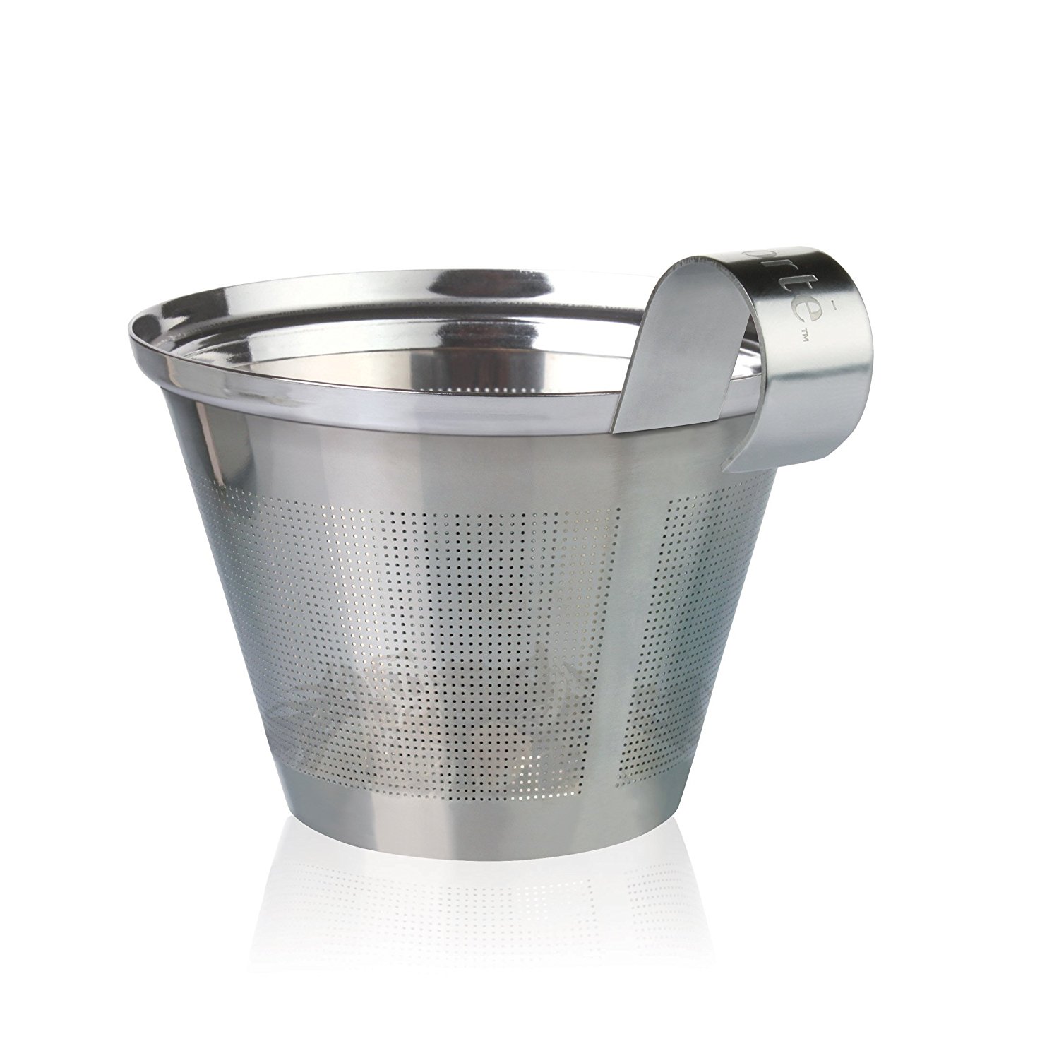 Tea Forte KATI Single Cup Loose Leaf Tea Brewing System, Insulated