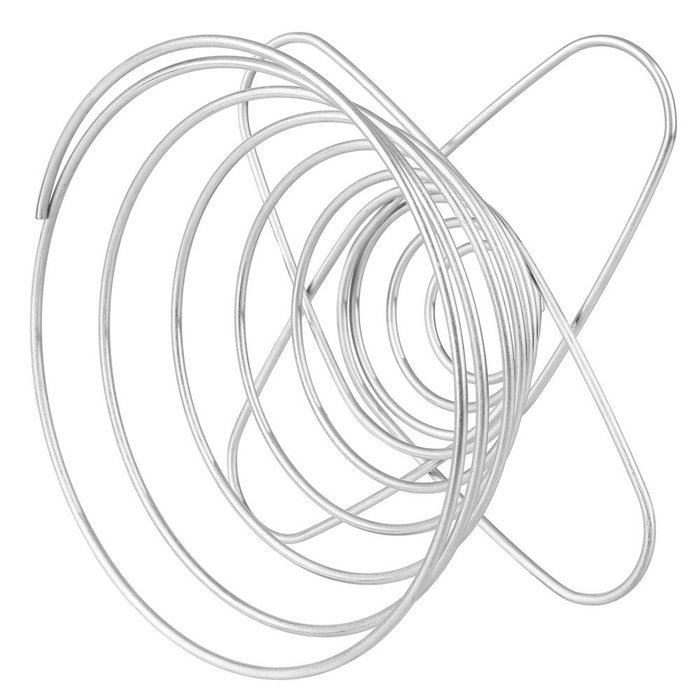 Koonan Stainless Steel Portable Coffee Filter Rack,Spring type coffee