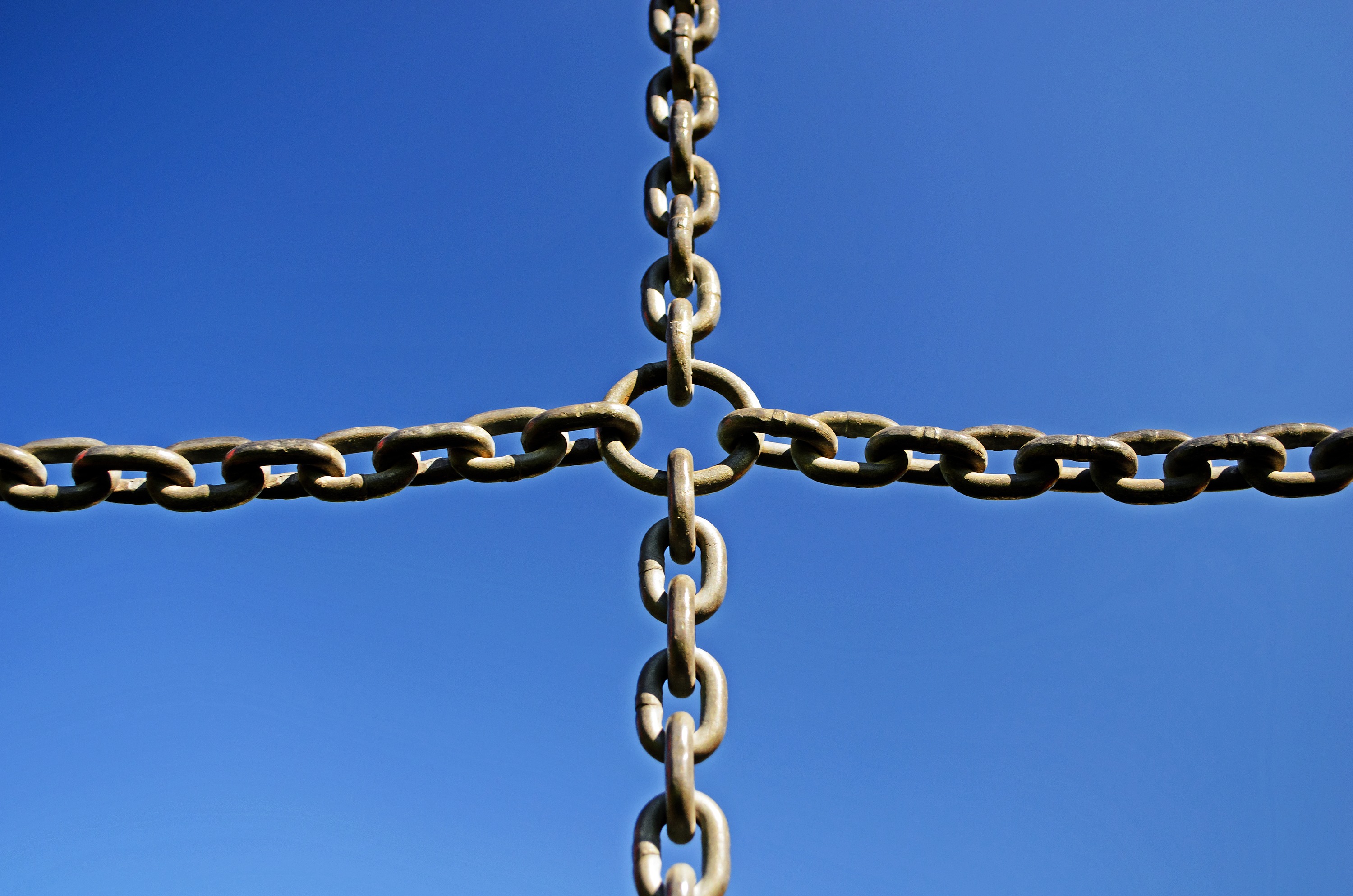 Iron chain free image download
