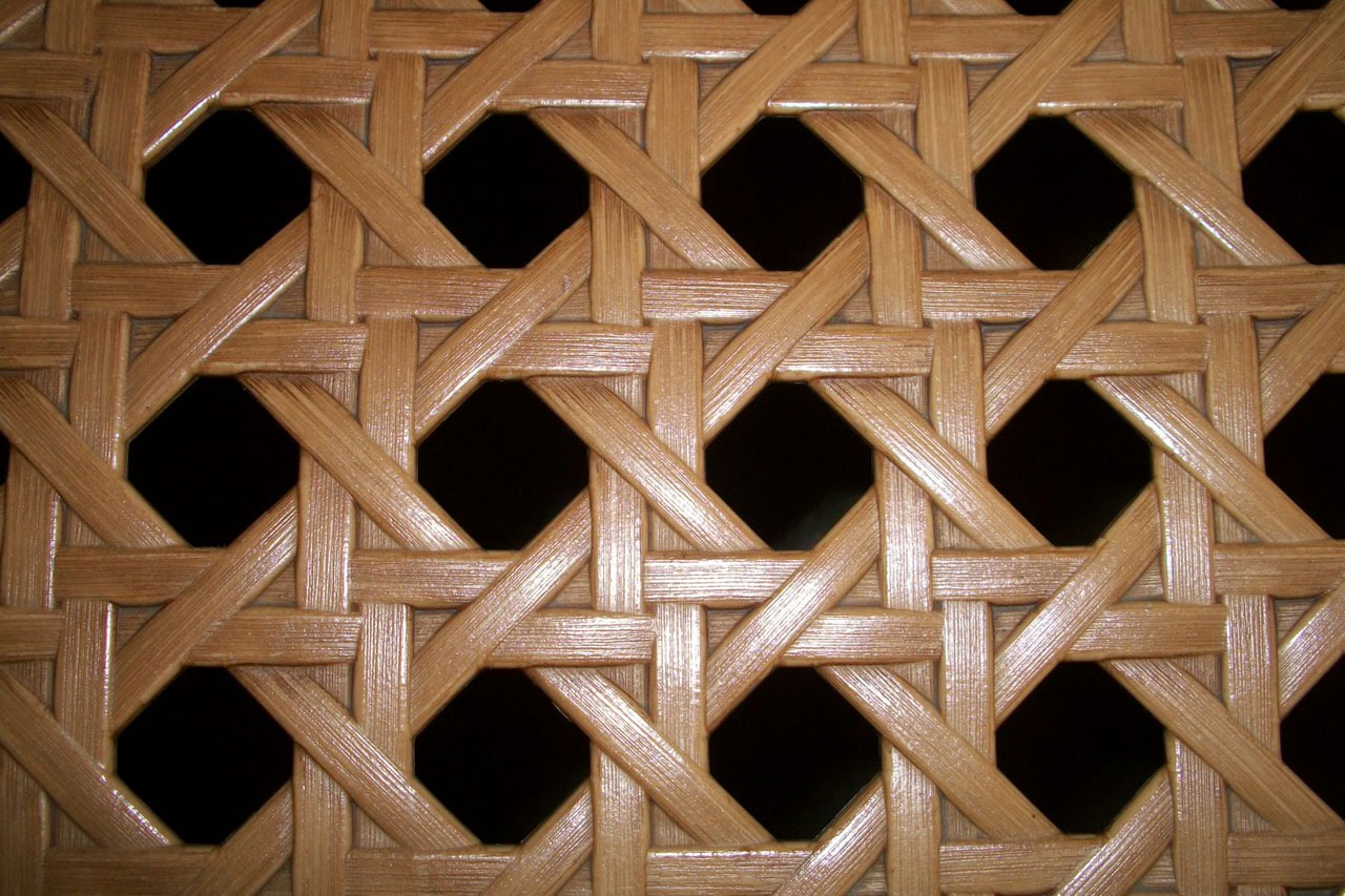 Basket weave willow osier withies free image download